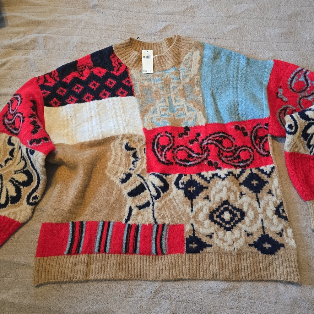 Anthropologie Sweater